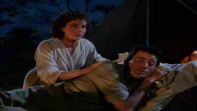 He's heard that I'm sick
with the bad spirits. - The Snows of Kilimanjaro