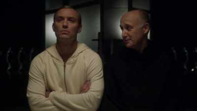 He's heard it said that Sister Mary - The Young Pope