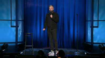 He's… - Nate Bargatze: The Greatest Average American