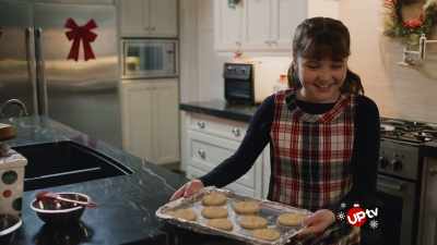 He's helping me write
a song. About dad. - A Very Country Christmas Homecoming