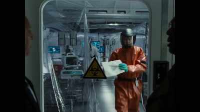 He's here in quarantine now,
working on an ID sketch. - Zack Snyder's Justice League