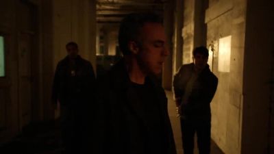 He's here. - Grimm