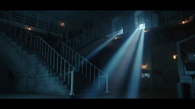 He's here. - Titans