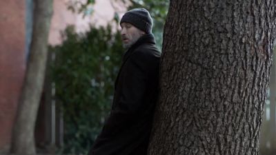 He's here. - Homeland