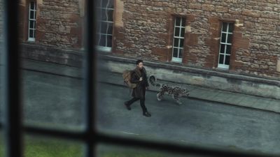 He's here. - His Dark Materials