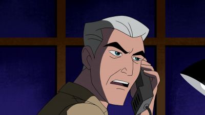 >> HE'S HERE. - Ben 10: Alien Force