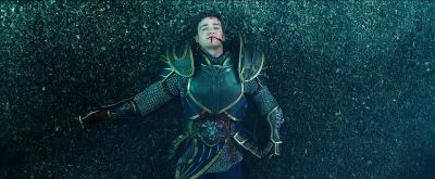 He's here! - Warcraft