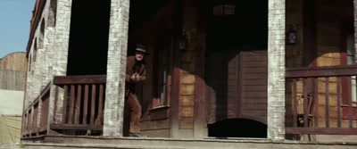 He's here! - The Old Way