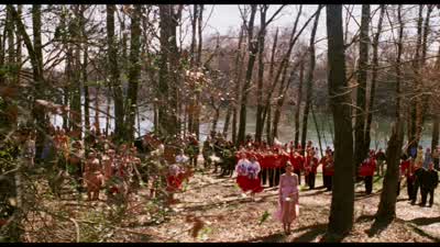 MAN: He's here! - Big Fish