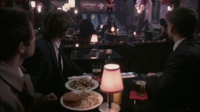 He's here. - Supernatural