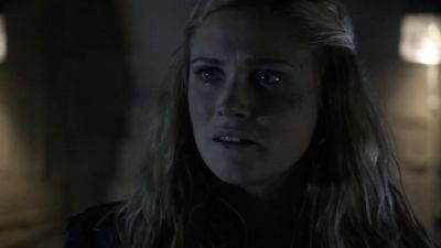 He's here. - The 100