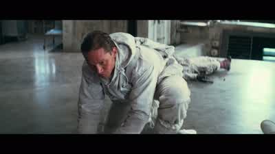 He's here! - Inception