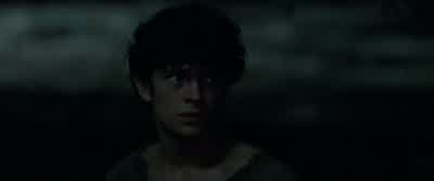 He's here! - The Carpenter's Son