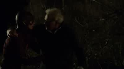 He's here. - The Flash