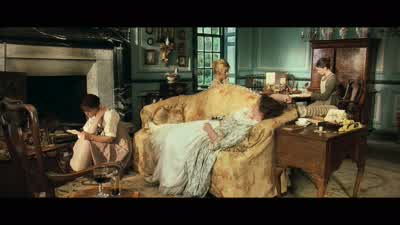 He's here! - Pride &amp; Prejudice