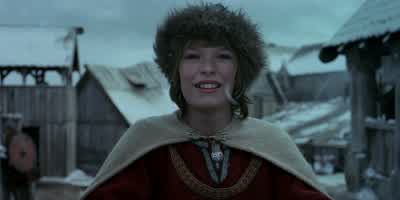 He's here. - The Northman