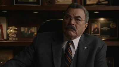 He's here. - Blue Bloods