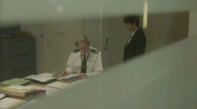 He's here, sir. - Line of Duty