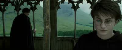 He's here, somewhere in the castle! - Harry Potter and the Prisoner of Azkaban