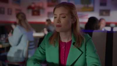 He's here for the photo, - Aurora Teagarden Mysteries: Something New