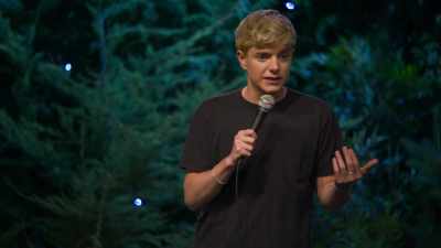 He's my hero, I… - Mae Martin: SAP