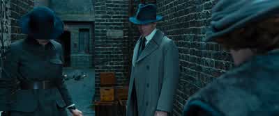 - He's... He's dead. - Hmm. Cyanide. - Wonder Woman