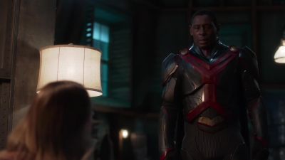 He's... He's dead. - Supergirl