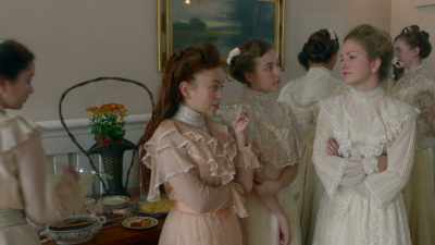 He's, he's probably playing
golf. He's absolutely - Anne of Green Gables: Fire & Dew