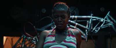 He's -- He's really alive. - The Angry Black Girl and Her Monster