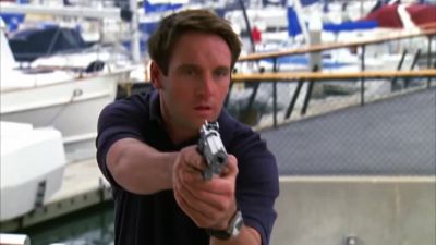He's... He's... Sarah. - Chuck