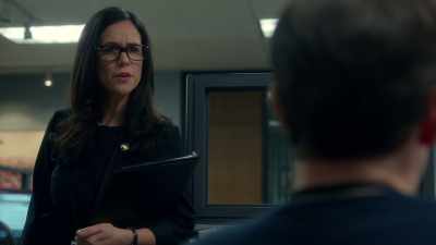 He's hesitating because he's scared. - Tom Clancy's Jack Ryan