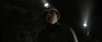 "He's hiding in the dark. - The Deep Dark