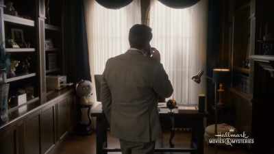 He's hired us, - Always Amore