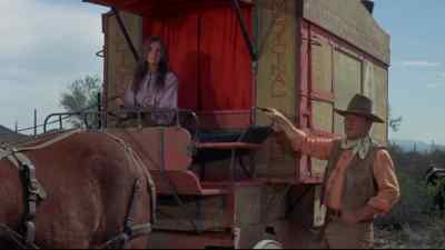 He's had his two minutes. - Rio Lobo