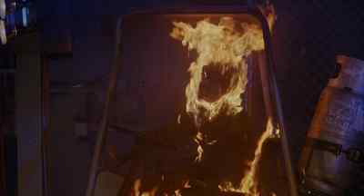 He's history. - Death Wish: The Face of Death