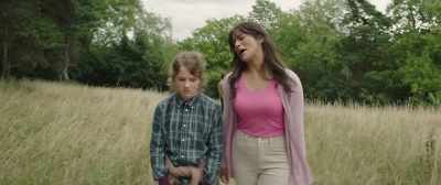 He's hitting on me
at a road traffic accident." - Four Kids and It