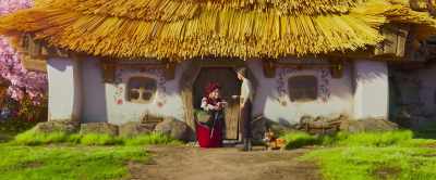 He's holding on, but my herbs
can only do so much. - Mavka: The Forest Song