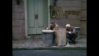 He's holding the girl hostage. - Police Squad!
