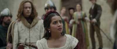 He's honest and kind, and a good person. - Rosaline