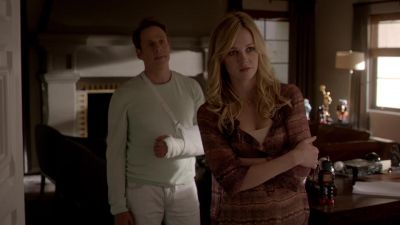 He's hot, isn't he? - Ray Donovan