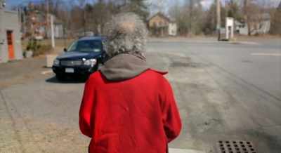 He's hung his hat
on identifying himself - Frank Serpico