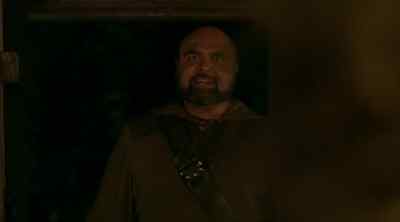 He's hungry. - Legend of the Seeker