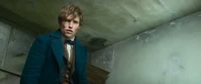 He's hurt He looks ill He'll be fineMurtlap bites aren't seriousYeah I admit that is a slightly more severe reaction than I've seenBut if it was really serious he'd haveWhatWell the first symptom would be flames out of his anus - Fantastic Beasts and Where to Find Them