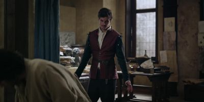 He's hurting and
he's lashing out, Sandro. - Medici: Masters of Florence