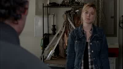 He's hurting you. - The Walking Dead