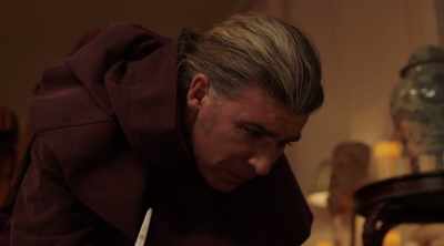 He's my husband, he's my life. - Murder, They Hope