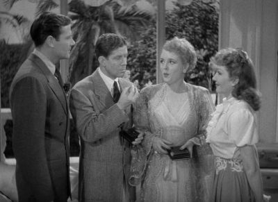 He's my husband - The Palm Beach Story