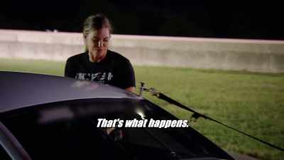 He's... I can feel him!" - Street Outlaws No Prep Kings Team Attack