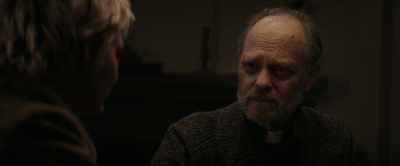 He's, I think--
maybe he's-- he's been too, - The Exorcism
