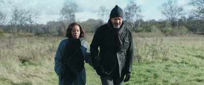 He's in a bad way.
The separation really got to him. - In Fabric